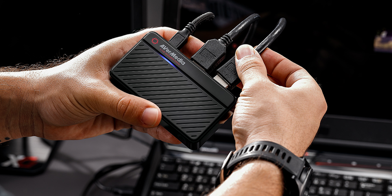 Illustration for article titled The Perfect Starter Video-Capture Box